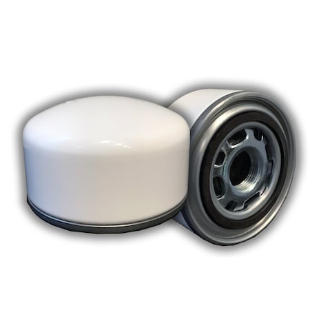 Main Filter Hydraulic Filter, replaces WIX A01A25G, Spin-On, 25 micron, Outside-In MF0575507